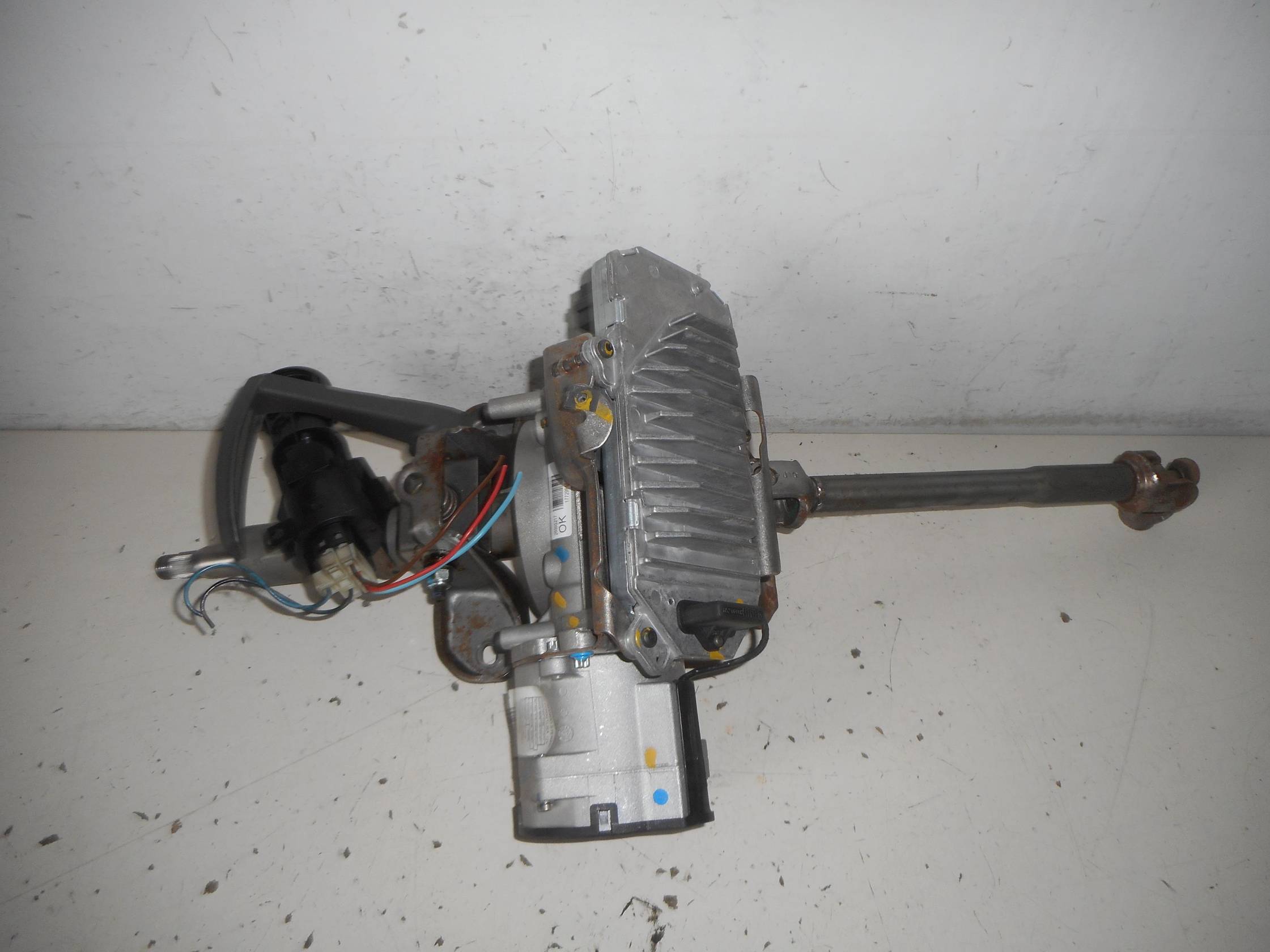 Servosterzo elettronico